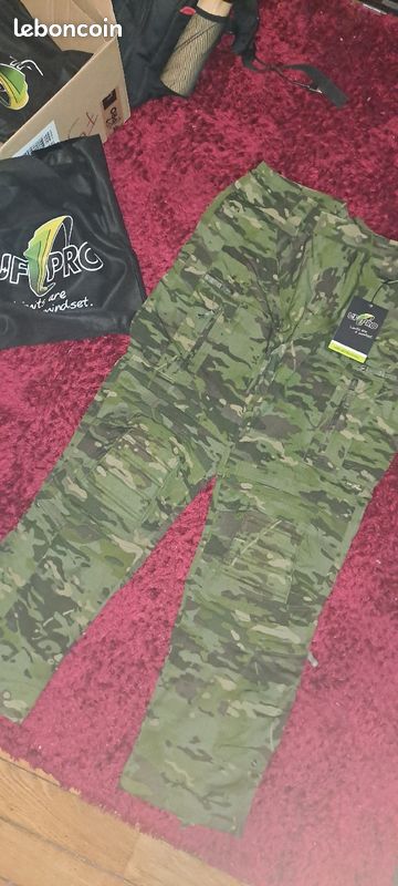 UF PRO Striker HT Multicam Tropic NEUF (image 1)