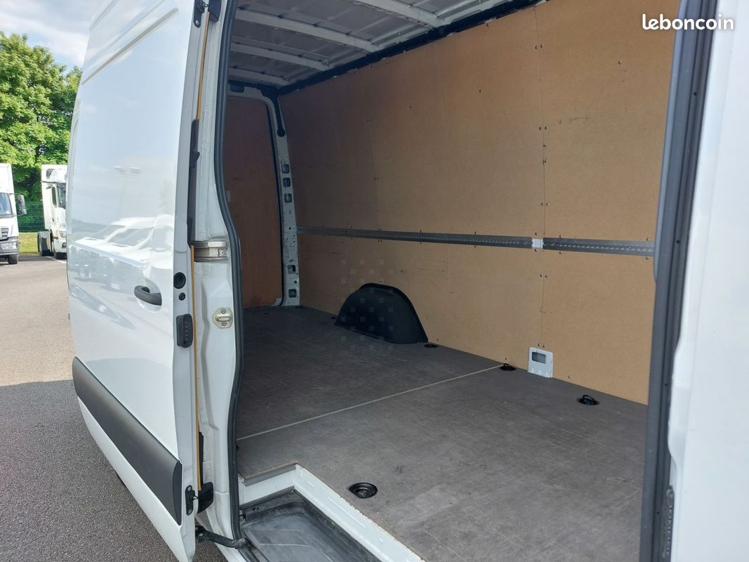 Mercedes Sprinter 314 CDI 43S fourgon rallongé (image 10)