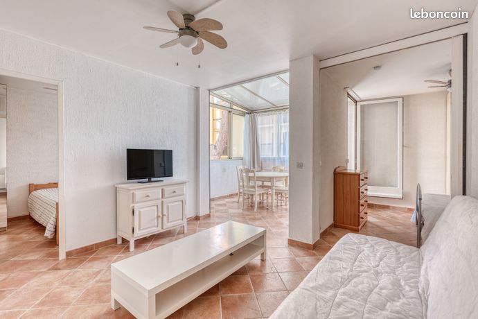 Appatement 3 pièces 50.25 m² + cave + parking