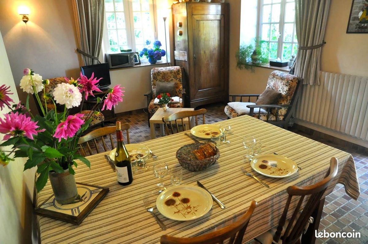 Location saisonnière gîte LES HORTENSIAS (image 2)