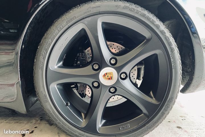 Porsche 911 Carrera Cabriolet 996 3.6i Hard-top Garantie 12 mois (image 30)