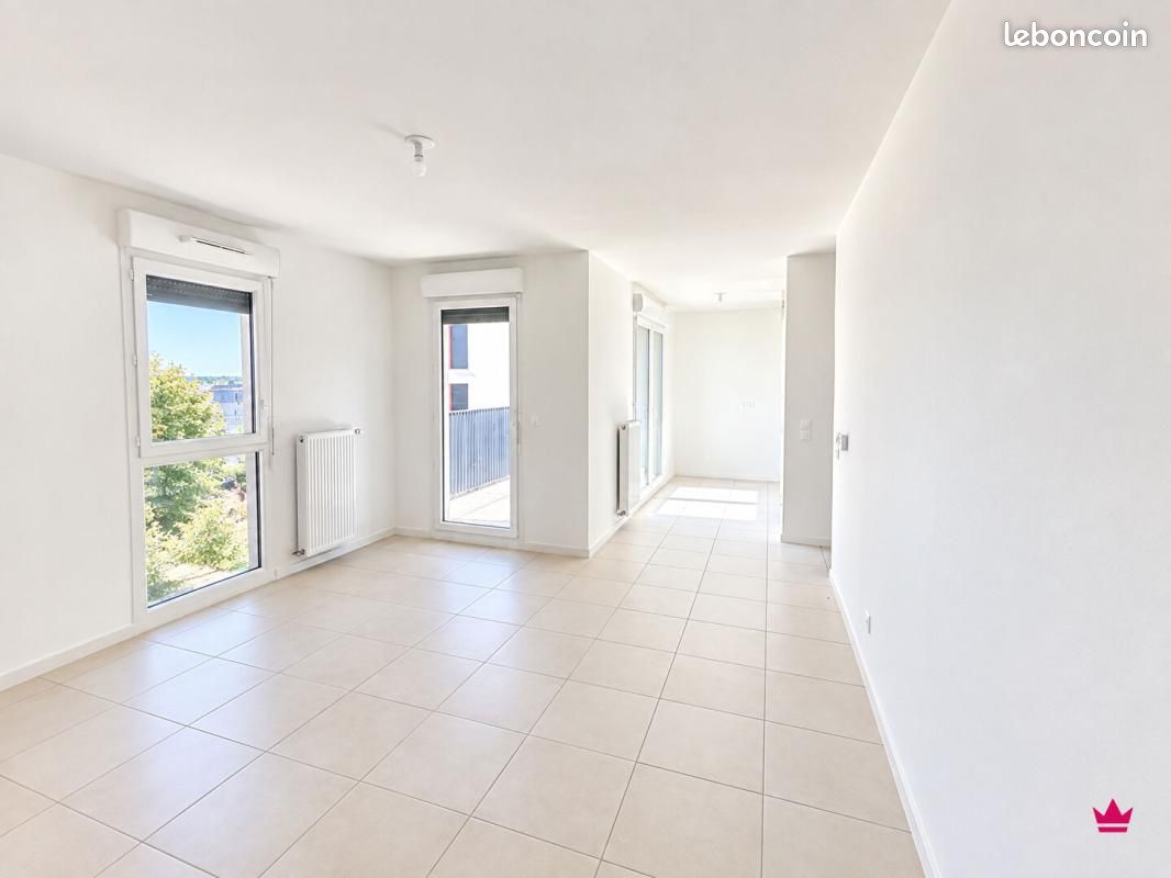 Appartement 4 pièces 78 m² · à Pont-de-Chéruy · 78 m² · 1 100 €/mois