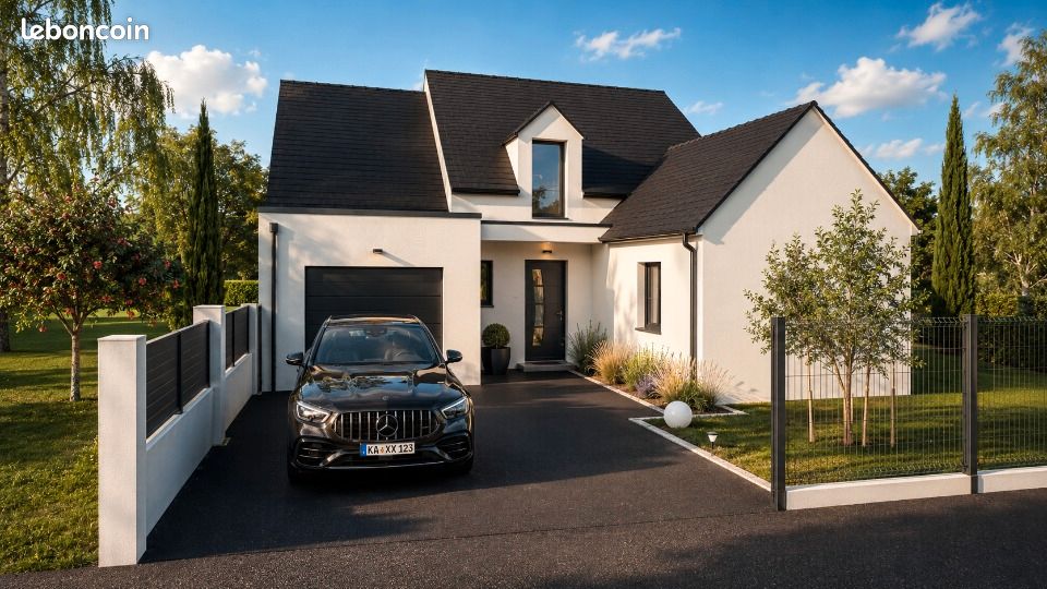 Maison 5 pièces 130 m² · à Sorigny · 130 m² · 350 000 €