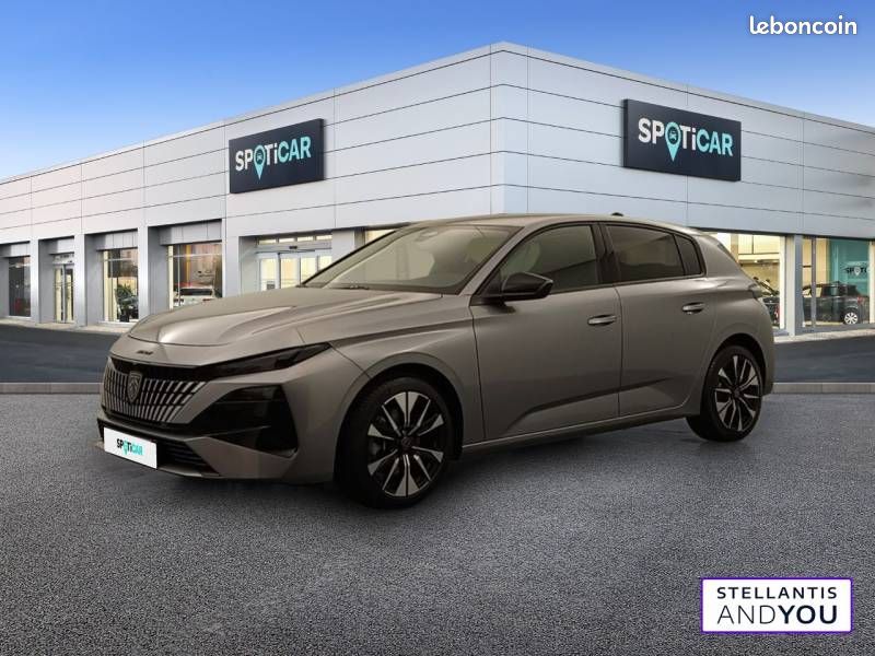 Peugeot 308 Hybrid 145 e-DCS6 Allure (image 1)