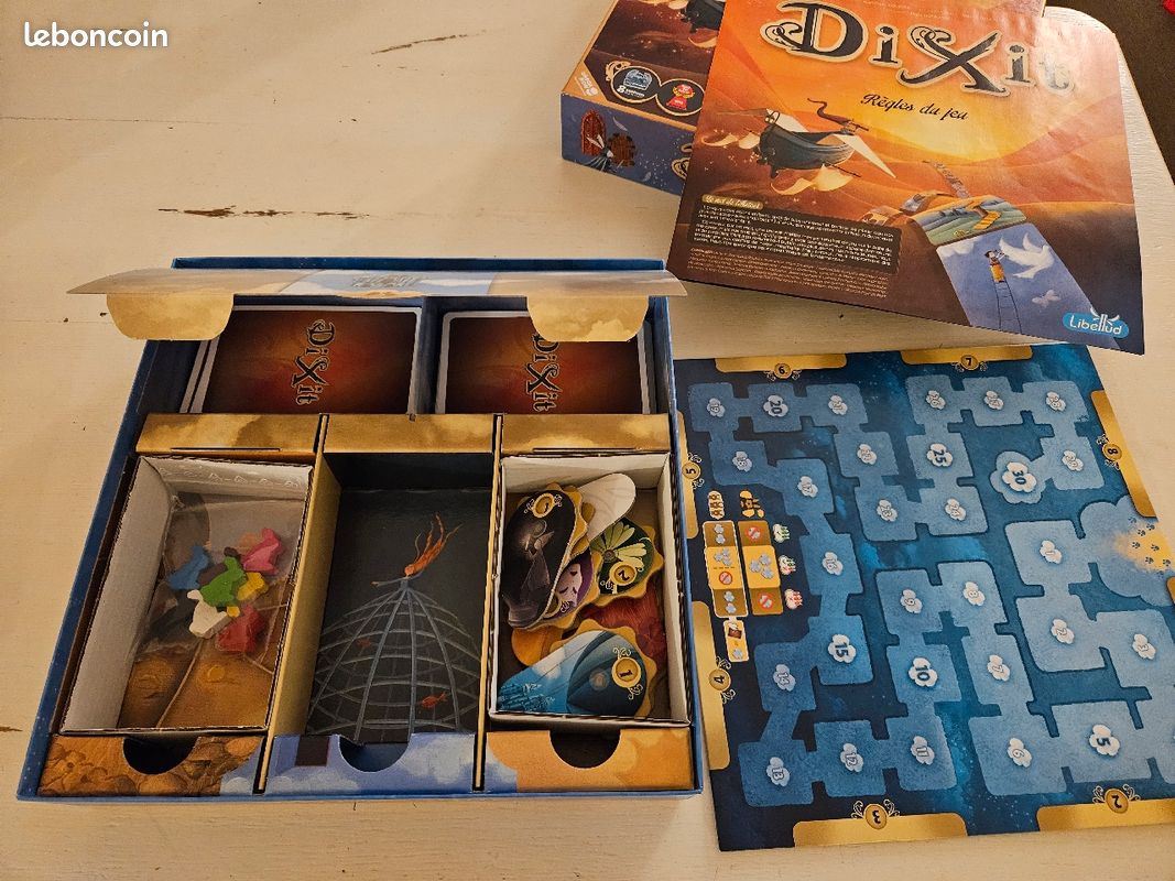 Jeu Dixit (image 2)