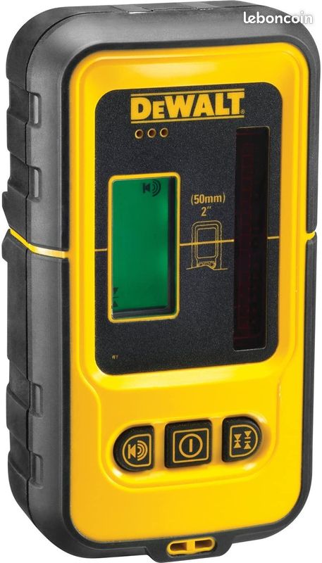 Je vends un détecteur laser numérique DE0892 (image 1)