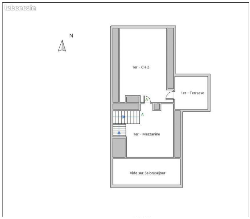 Maison 5 pièces 89 m² (image 16)