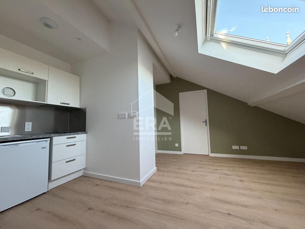 Appartement 2 pièces 43 m² · à Lons-le-Saunier · 43 m² · 647 €/mois