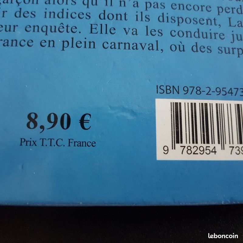 Livre LA PETITE SOURIS AU CARNAVAL éditions Rosebois (image 5)