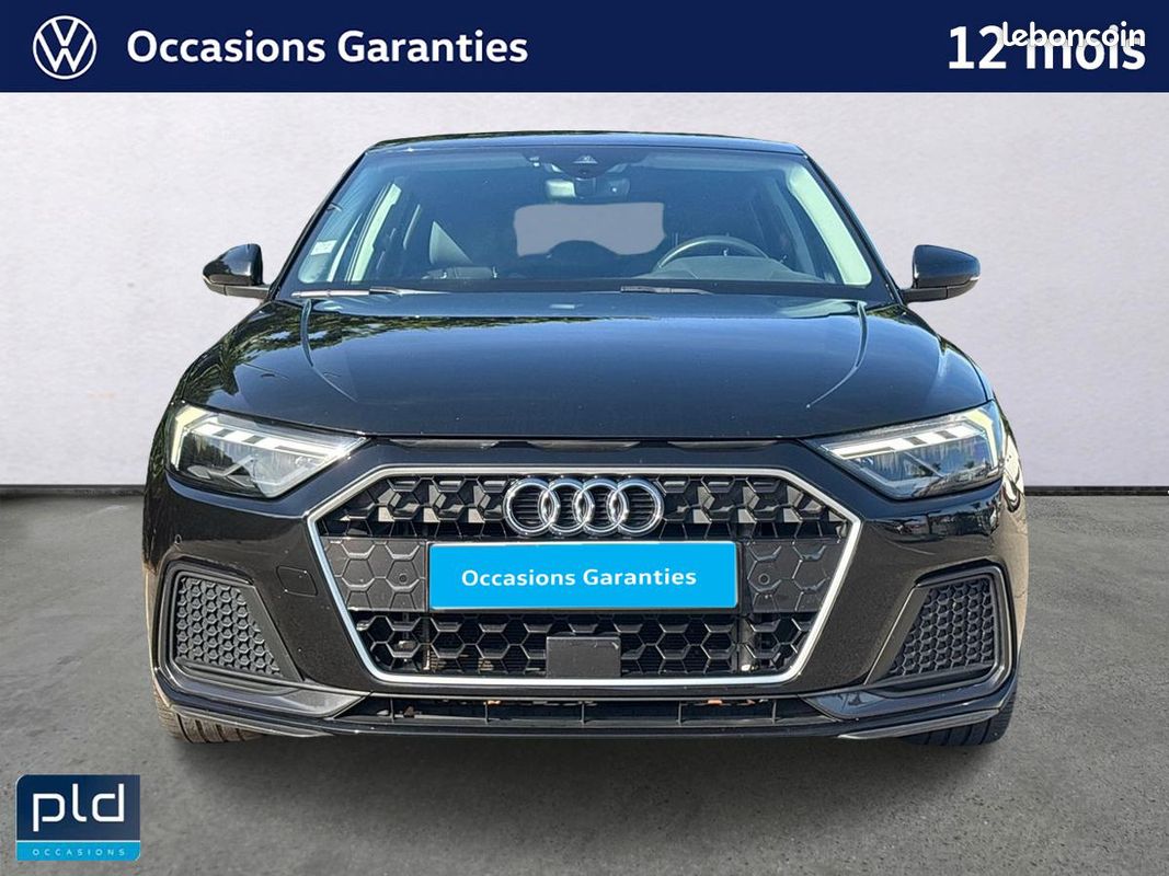 AUDI A1 Sportback 35 TFSI 150 ch S tronic 7 Design Luxe (image 8)