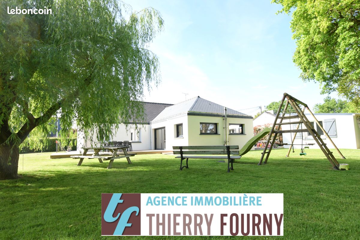 Maison 6 pièces 137 m² · à Héric · 137 m² · 368 650 €