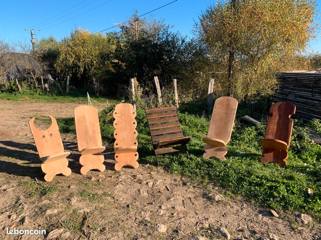 Chaise à palabre (image 1)