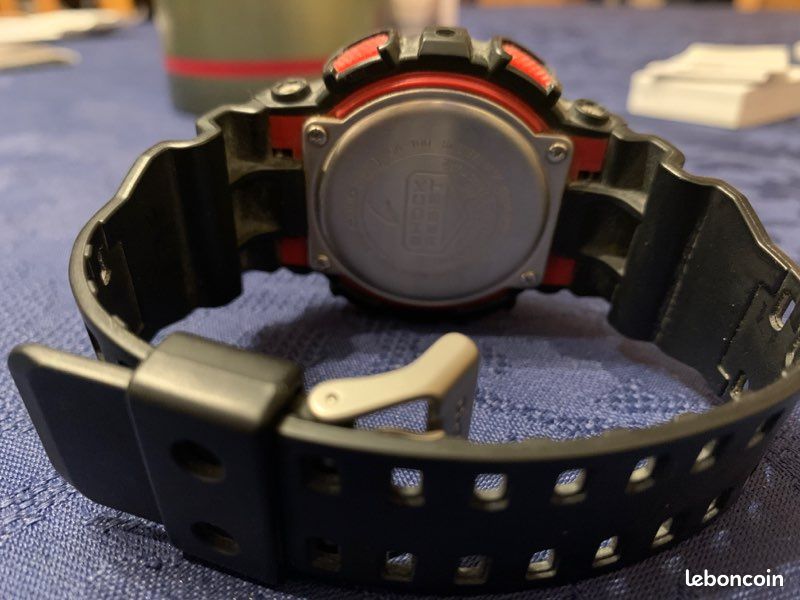 Montre G-Shock Casio 100 (image 3)