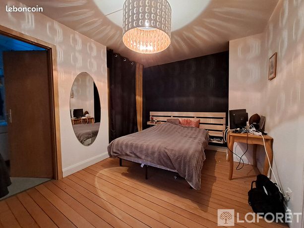 Appartement 2 pièces 40 m²