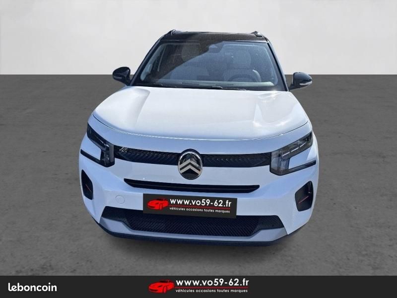 Citroen C3 Electrique 113ch 44,2kWh autonomie confort MAX (image 1)