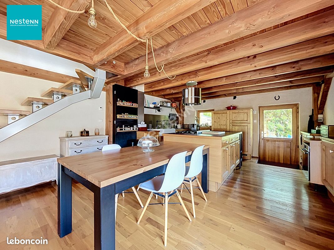 Maison 4 pièces 100 m² · à Fillière · 100 m² · 530 000 €