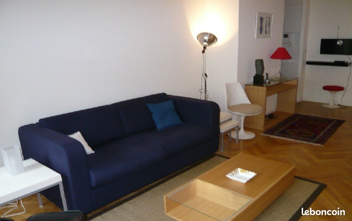 Appartement 3 pièces 53 m² · à Annecy · 53 m² · 775 €