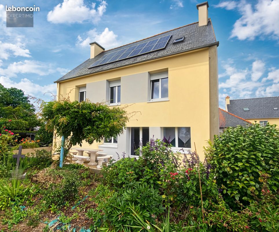 Maison 7 pièces 142 m² · à Plabennec · 142 m² · 260 000 €