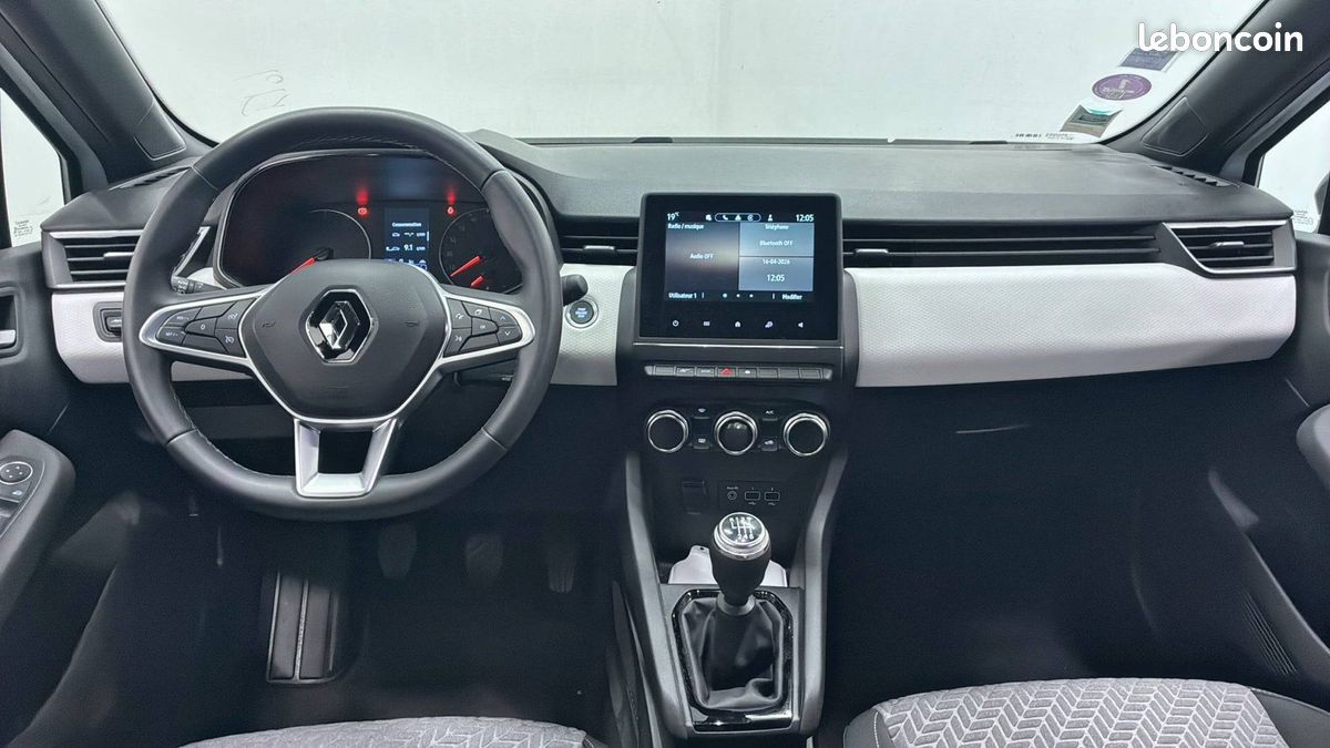Renault clio tce 90 21n limited (image 3)