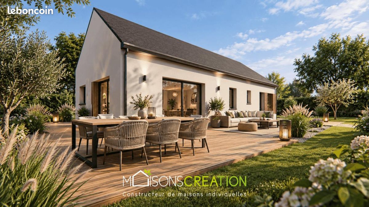 Maison 95 m² · à Janzé · 95 m² · 229 860 €