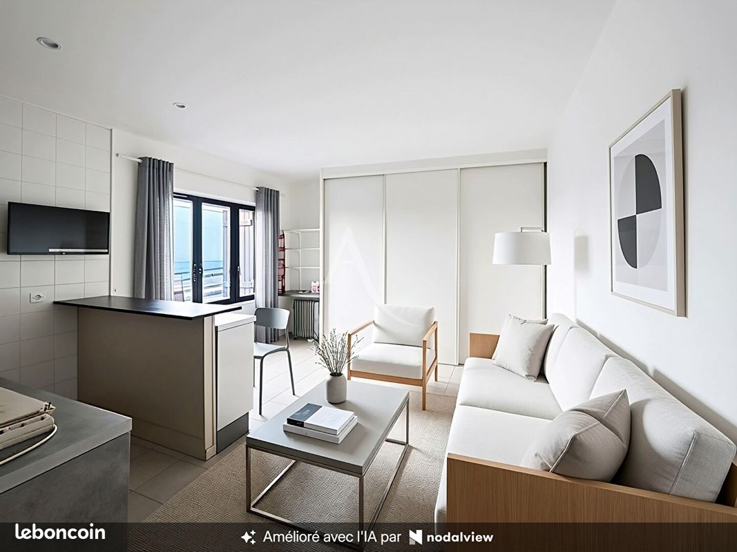 Appartement 1 pièce 23 m² · à Guignes · 23 m² · 75 000 €