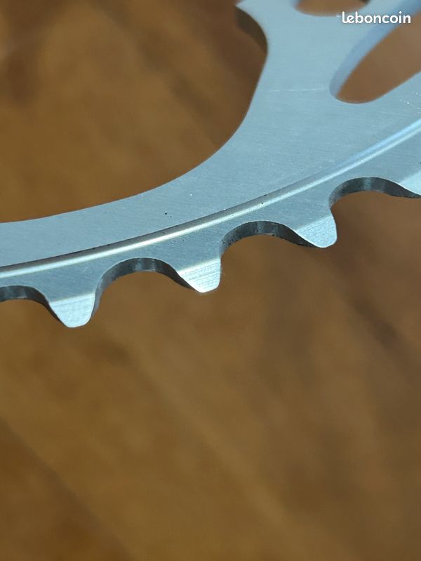 Stronglight plateau 48 dents BCD 130 (image 6)