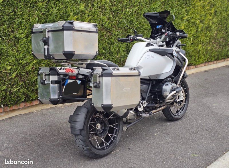 Vend 1200 GS adventure (image 2)