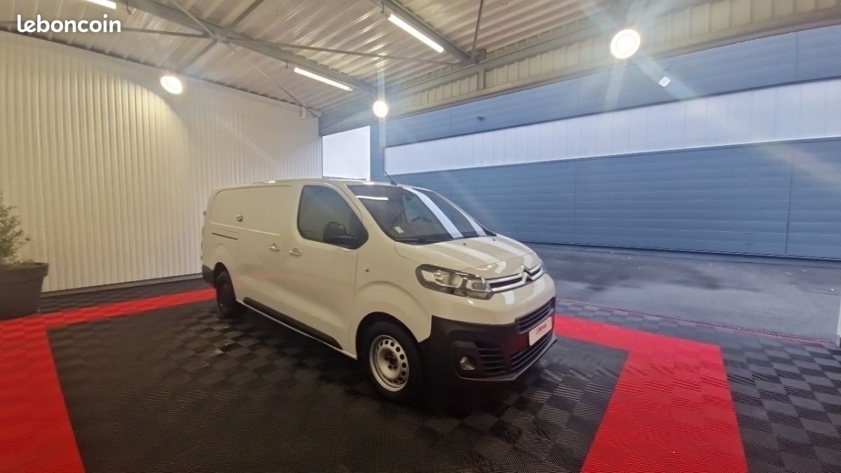 Citroën Jumpy xl bluehdi 100 (image 3)