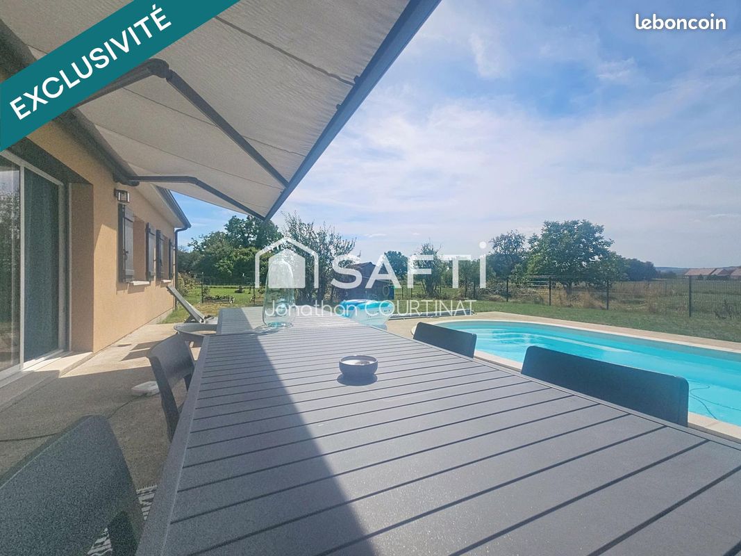 Maison 7 pièces 111 m² · à Escurolles · 111 m² · 280 000 €