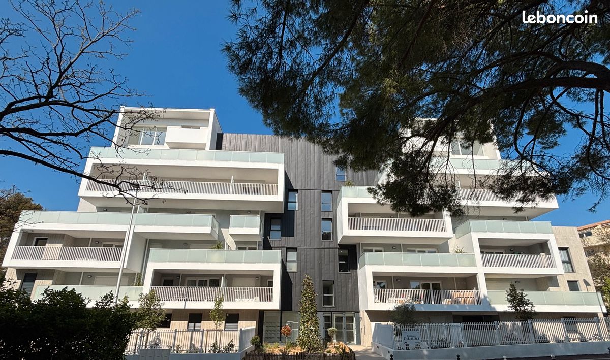 Appartement 1 pièce 19 m² · à Montpellier · 19 m² · 660 €/mois