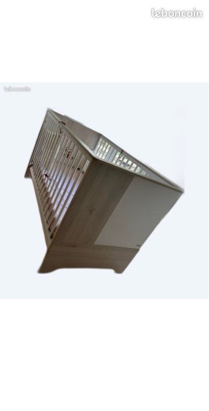 Lit bébé évolutif (image 1)
