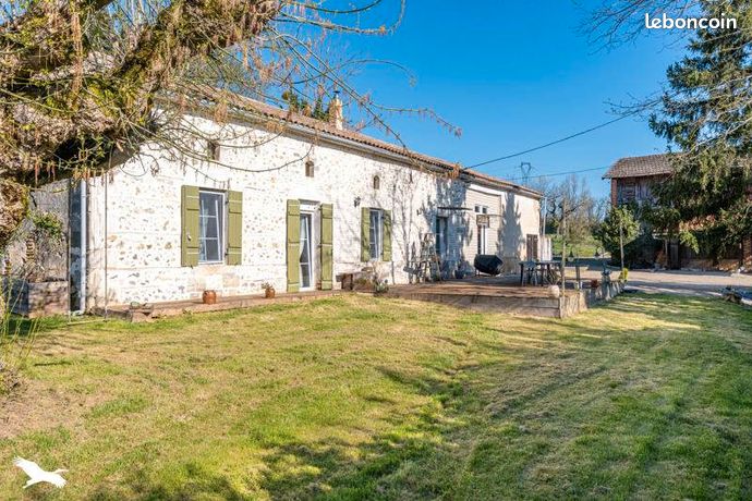 Ferme 4 pièces 141 m²