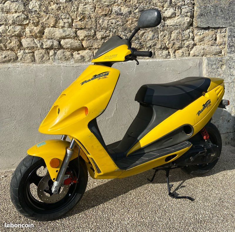 Phantom F12r Malaguti F12 2004 HOT Scooter 50 F12 Phantom Usato