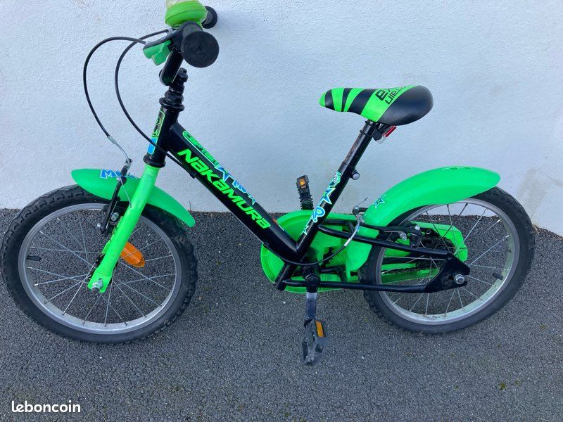 Vélo captain Naka de Nakamura Vélos