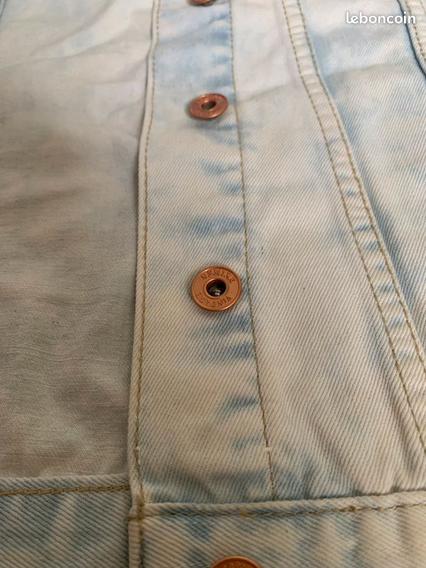 Veste en jean (image 6)