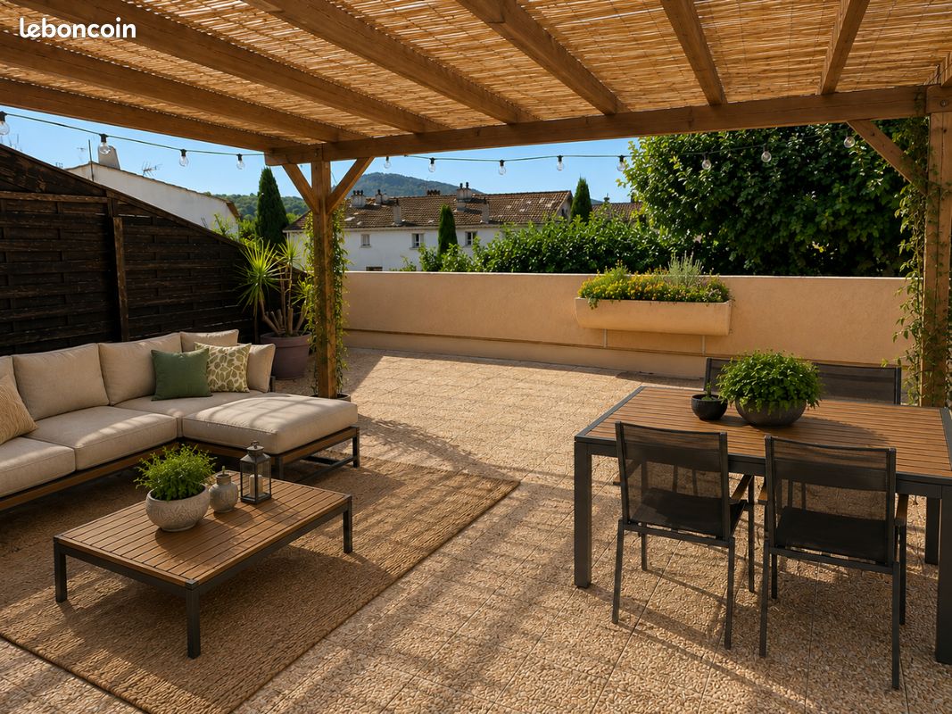 Appartement 3 pièces 62 m² · à Le Pradet · 62 m² · 309 000 €