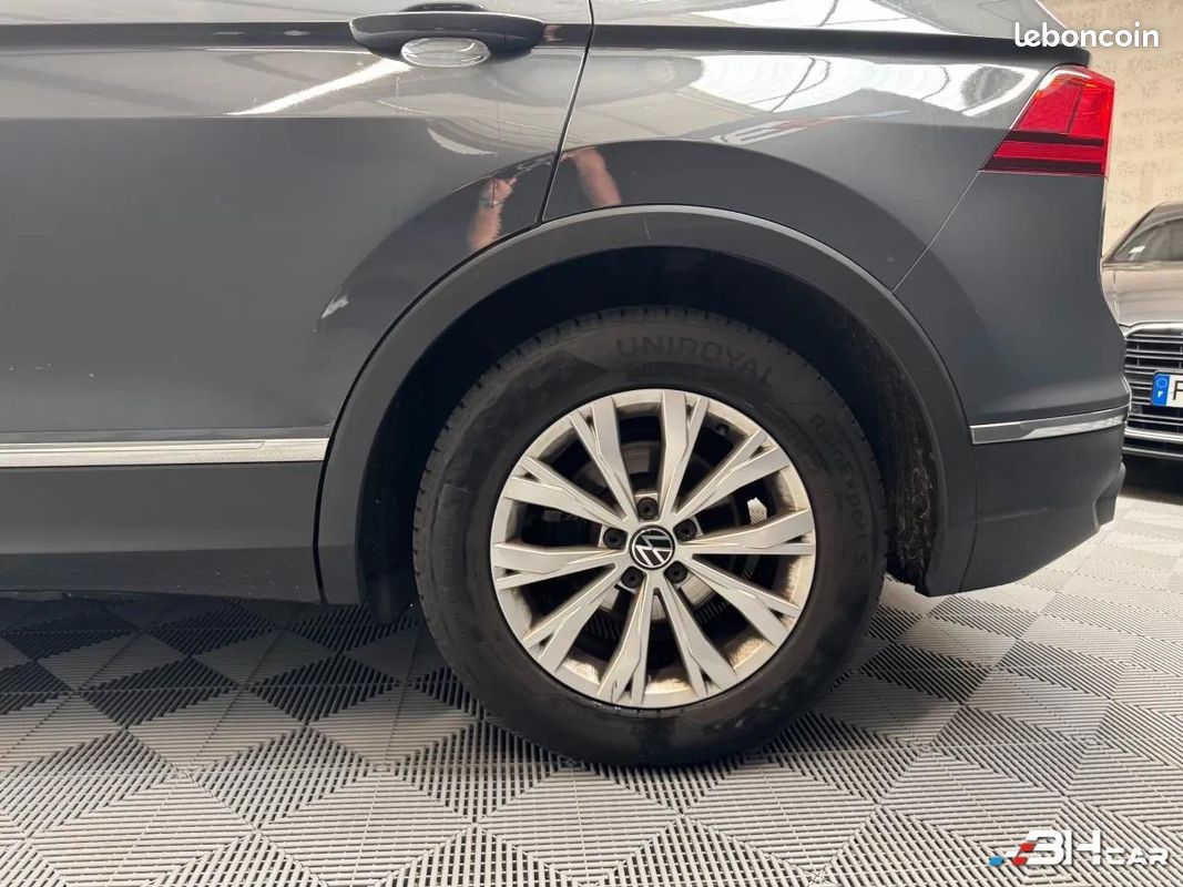 Volkswagen Tiguan 2.0 TDI 150ch BUSINESS DSG 7 / Attelage / (image 26)