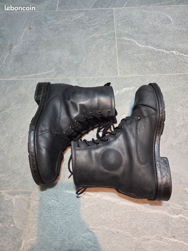 Chaussures moto TCX X-Blend Waterproof (image 2)