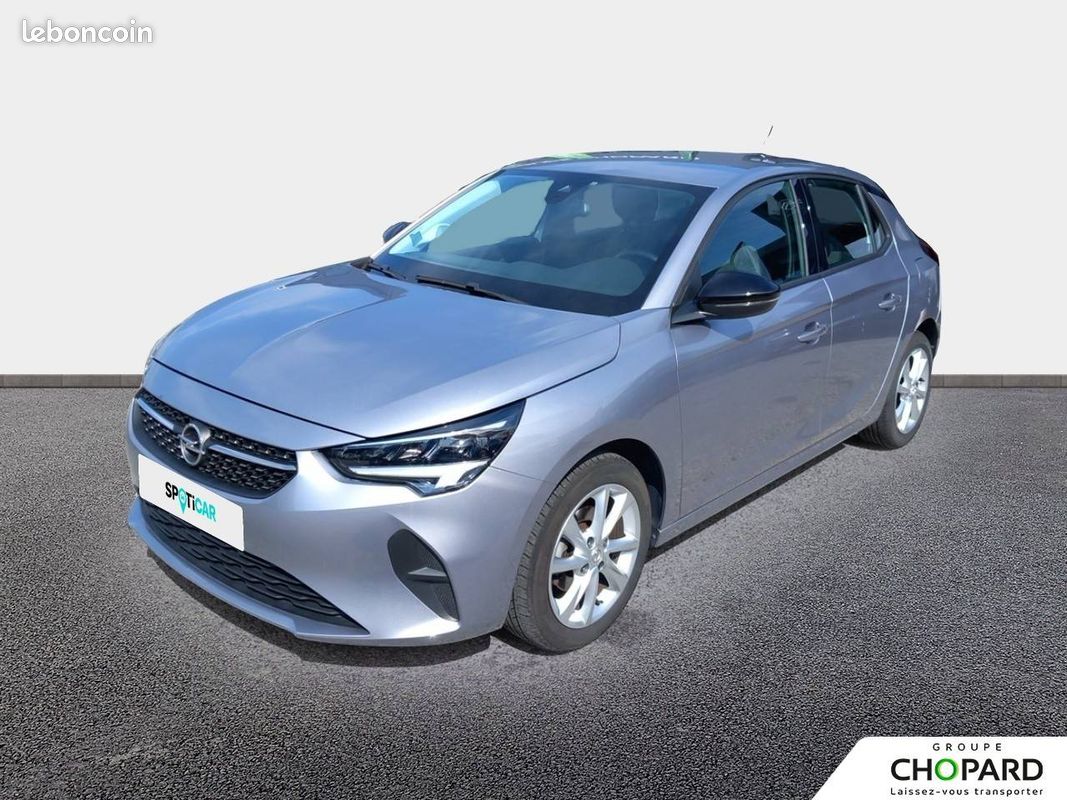 OPEL Corsa 1.2 75 ch BVM5 Elegance Business (image 1)