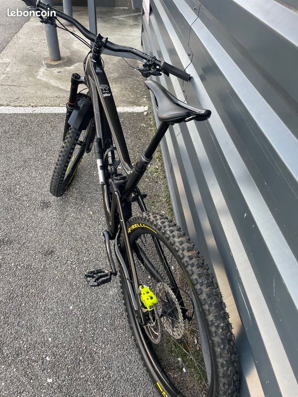 Lapierre Zesty 8.9 2023 modifié (image 7)