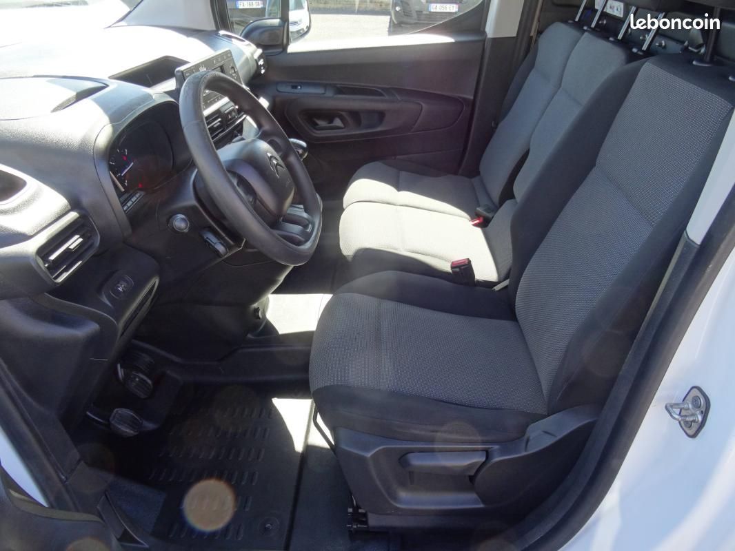 Citroën Berlingo 1.5 Hdi 130cv Dangel 4X4 (image 7)