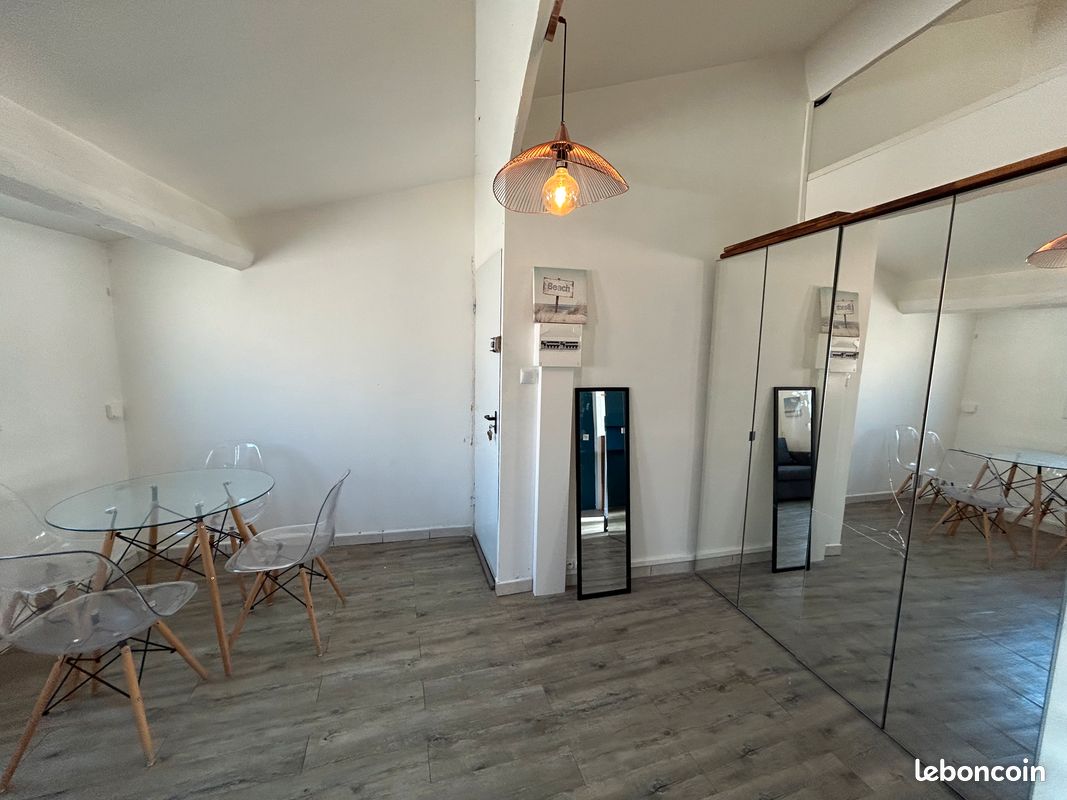 Appartement 1 pièce 23 m² · à La Ciotat · 23 m² · 600 €/mois