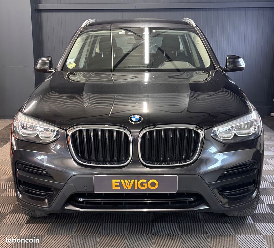 BMW X3 2.0 D 190 LOUNGE XDRIVE BVA - ATTELAGE AMOVIBLe (image 22)