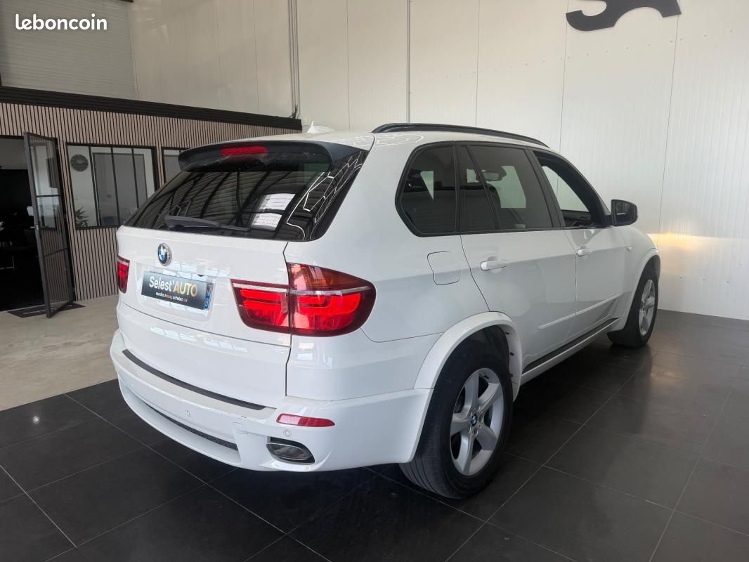Bmw x5 4.0d xd pack m (image 8)