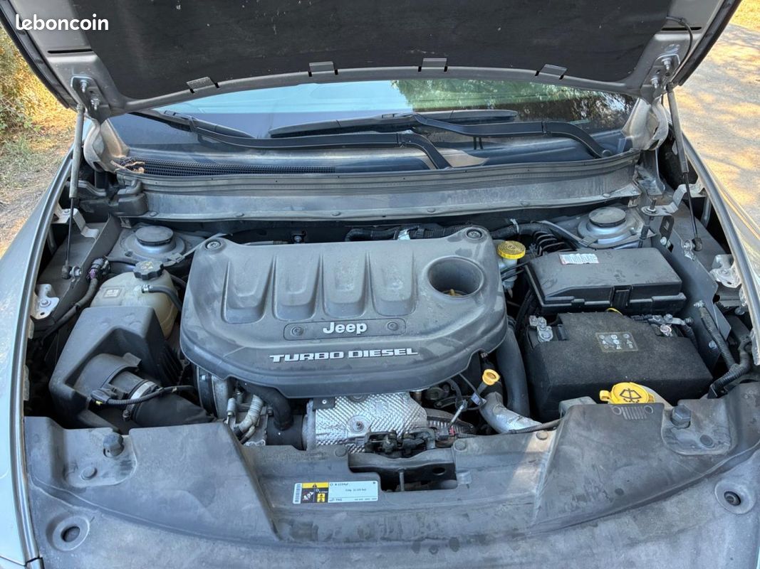 JEEP CHEROKEE 2.2 MultiJet 200 - Night Eagle - Garantie 12 mois (image 29)