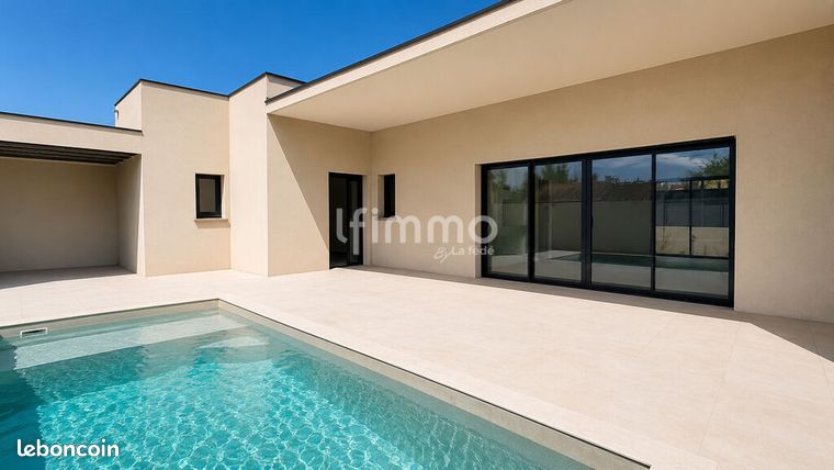 Maison 4 pièces 130 m²