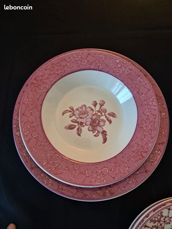 Service assiettes 4 personnes (image 2)