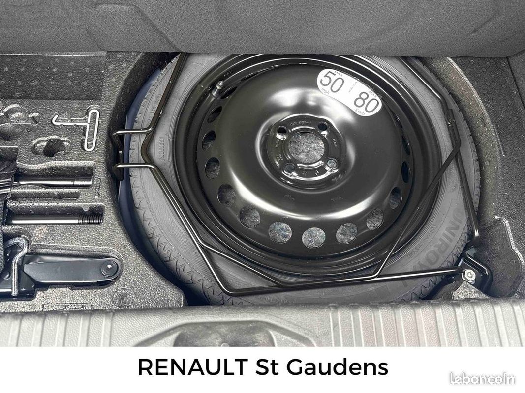RENAULT Clio E-Tech full hybrid 145 ch GSR2 Esprit Alpine (image 19)