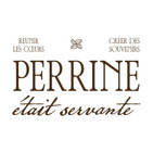 Perrine était servante
