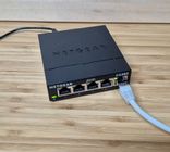 Switch Ethernet Netgear GS305 5 ports Gigabit - Accessoires informatique